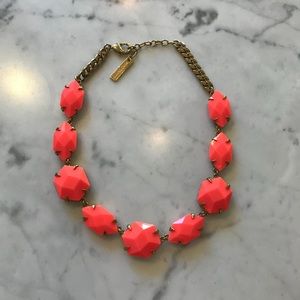 Vince Camuto Stone Statement Necklace